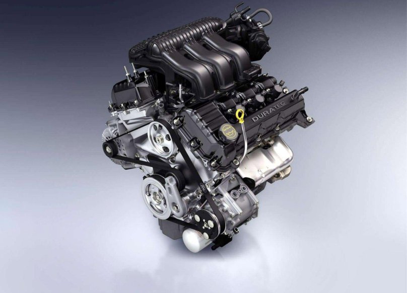 Ford Duratec v6