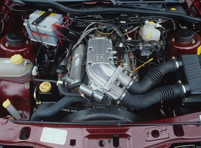 Форд Скорпио 2.9 v6