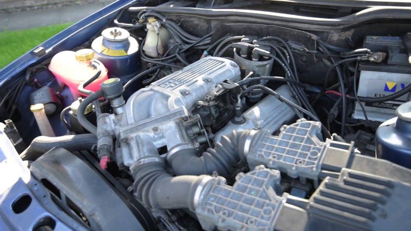 Форд Скорпио v6 мотор