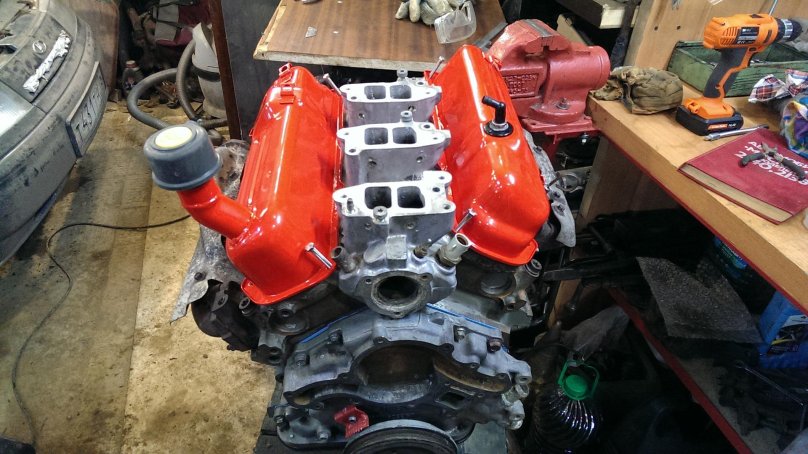 Ford v6 2.1 турбо