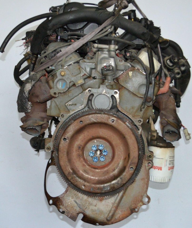 Двигатель Ford Explorer 4.0