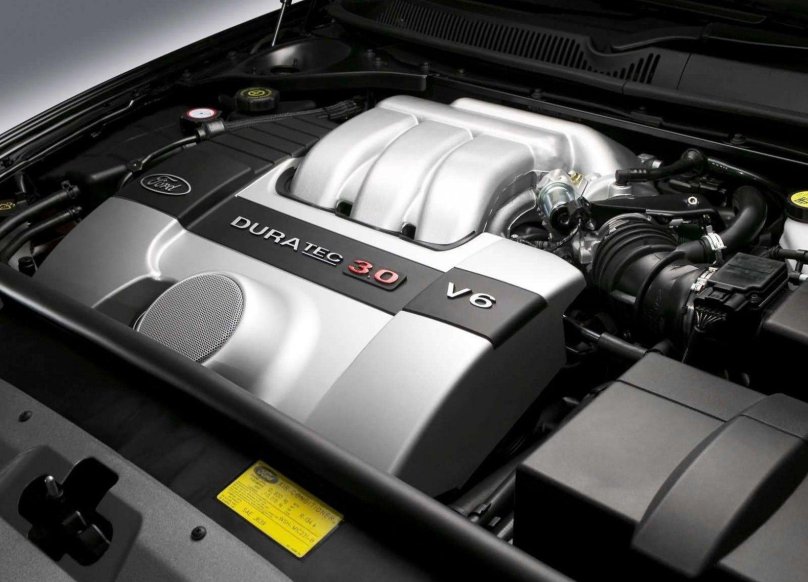 Форд Мондео v6