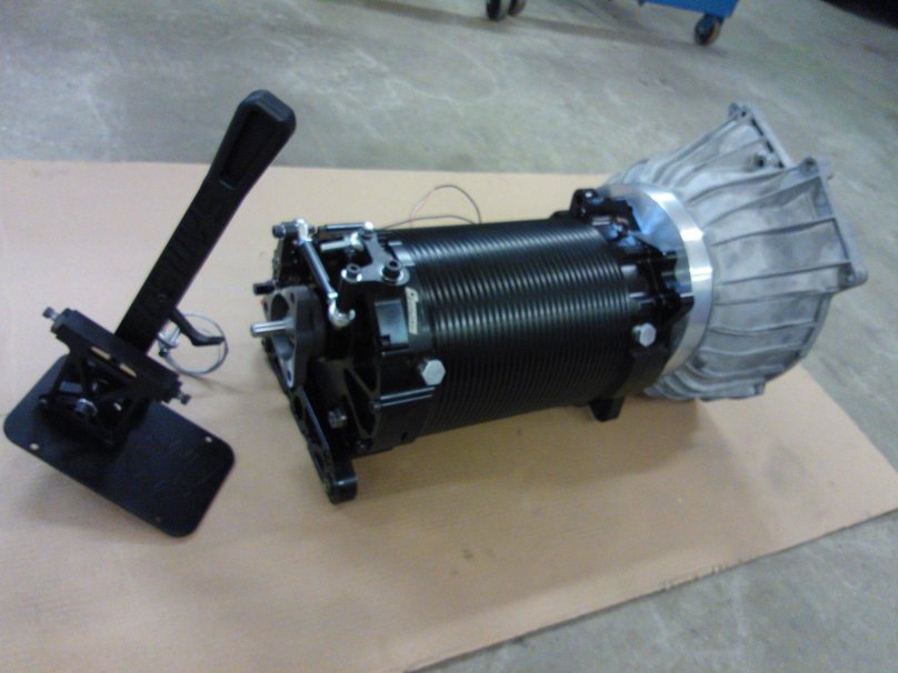 Секвентальная Samsonas