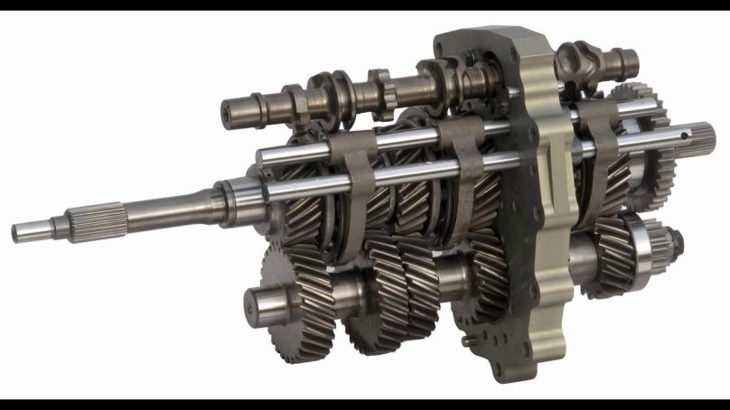 Секвентальная КПП