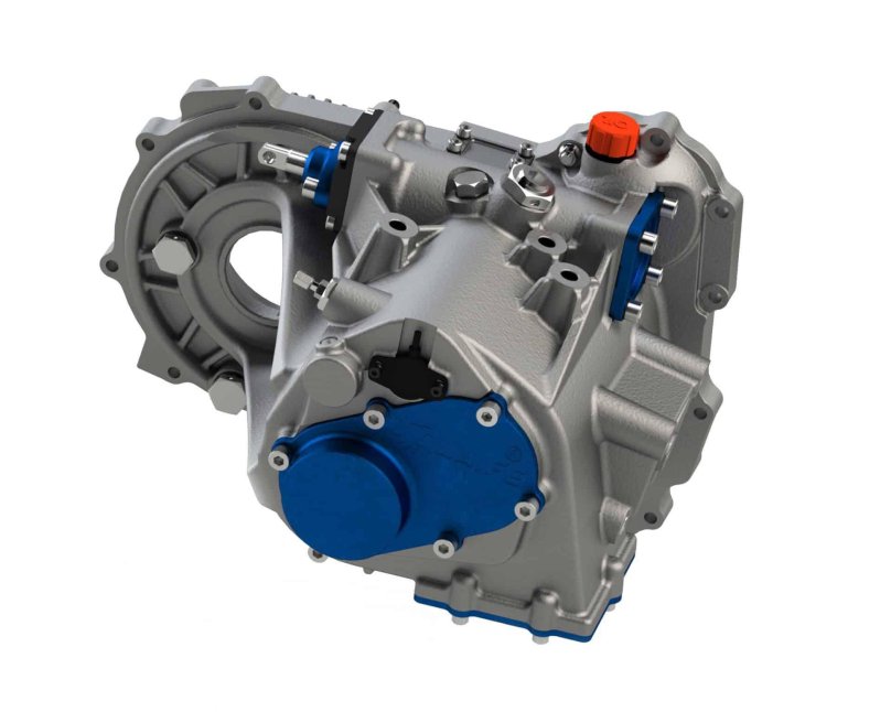 Xtrac gearbox Sequential