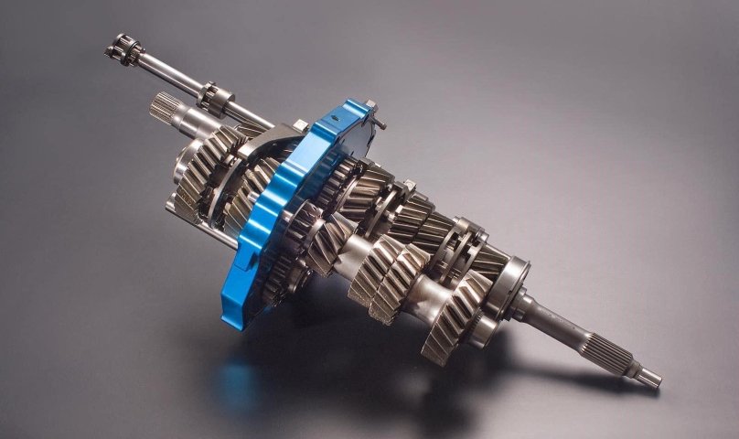 Subaru gearbox