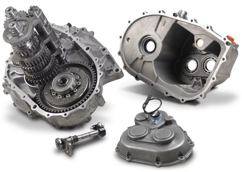 TTI секвентальная КПП