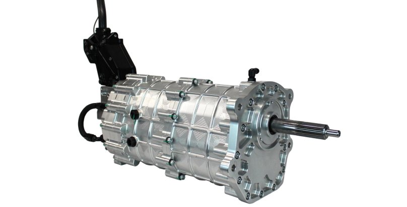 Трансмиссия Graziano