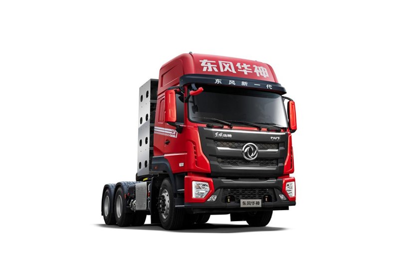 Донг Фенг седельный тягач