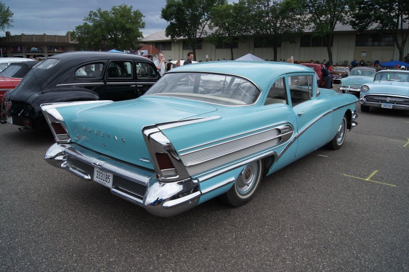 Buick Special 1958