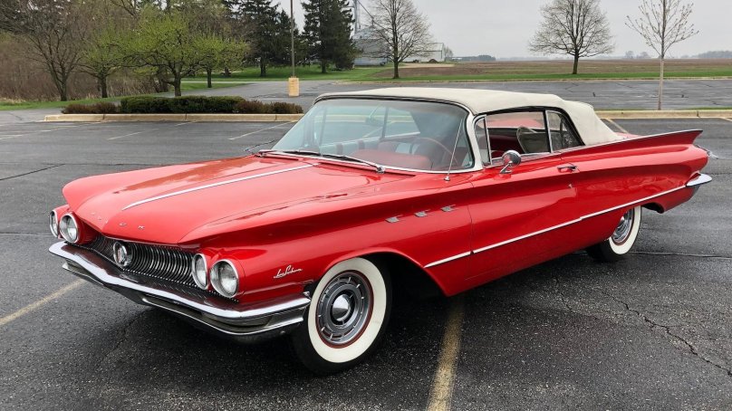 Buick lesabre 1960