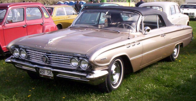 Buick Invicta 1961