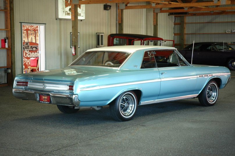Buick Skylark 1964