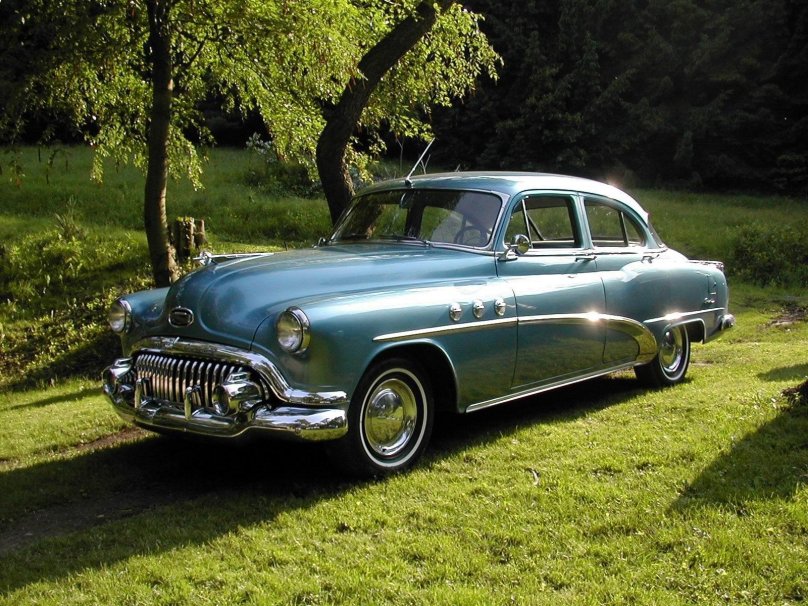 Buick 1952