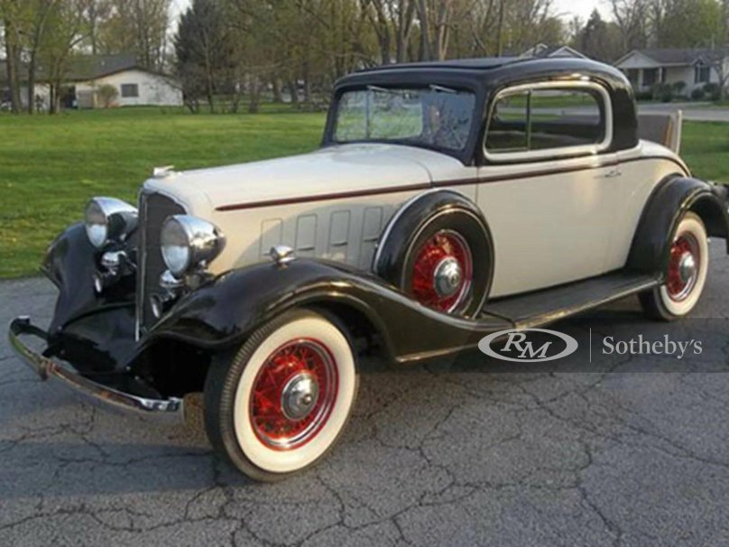 Buick 1933