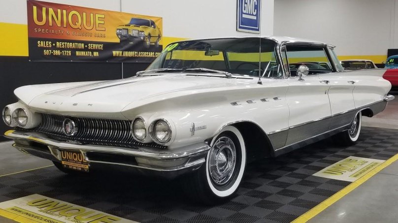 Buick Electra 1960