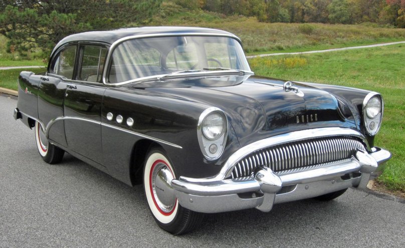 1954 Buick Century
