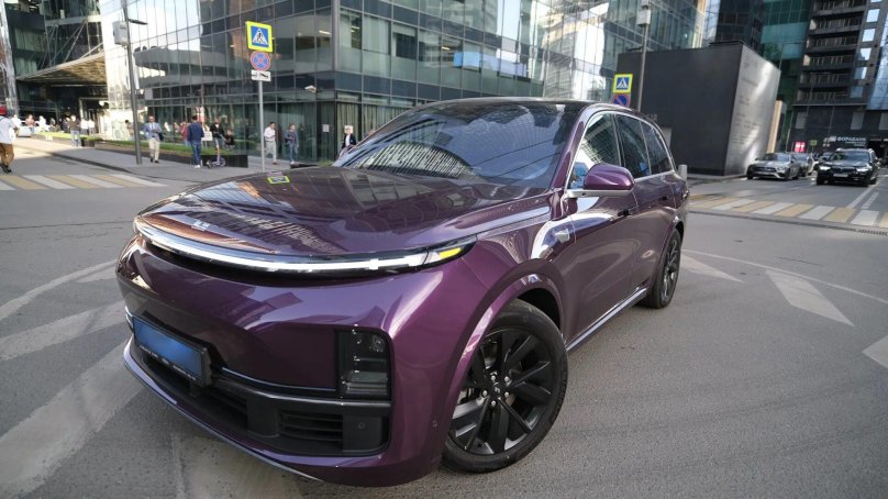 Infiniti fx35 фиолетовый