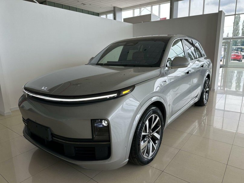 Серый цвет Lixiang