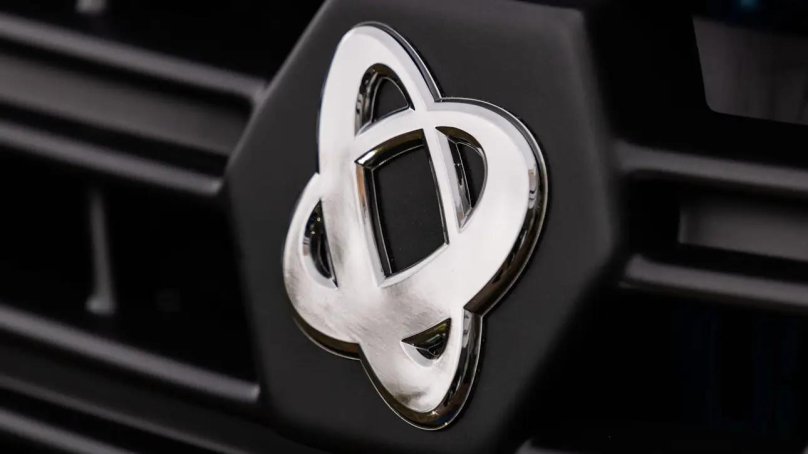 Шильдики российских автомобилей