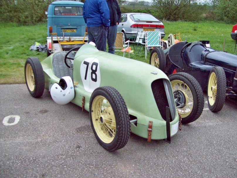 Austin 7 Special