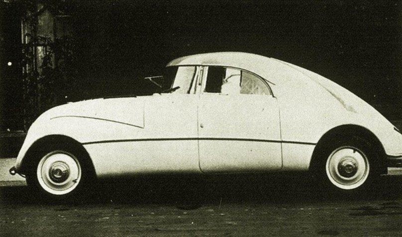 Стримлайн Модерн автомобили