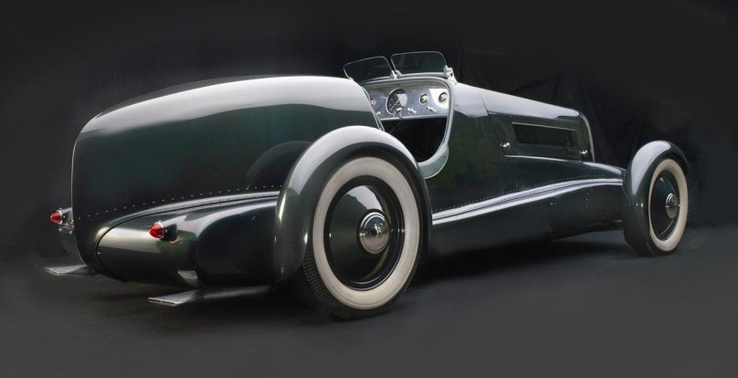 Ford model 40 Special Speedster