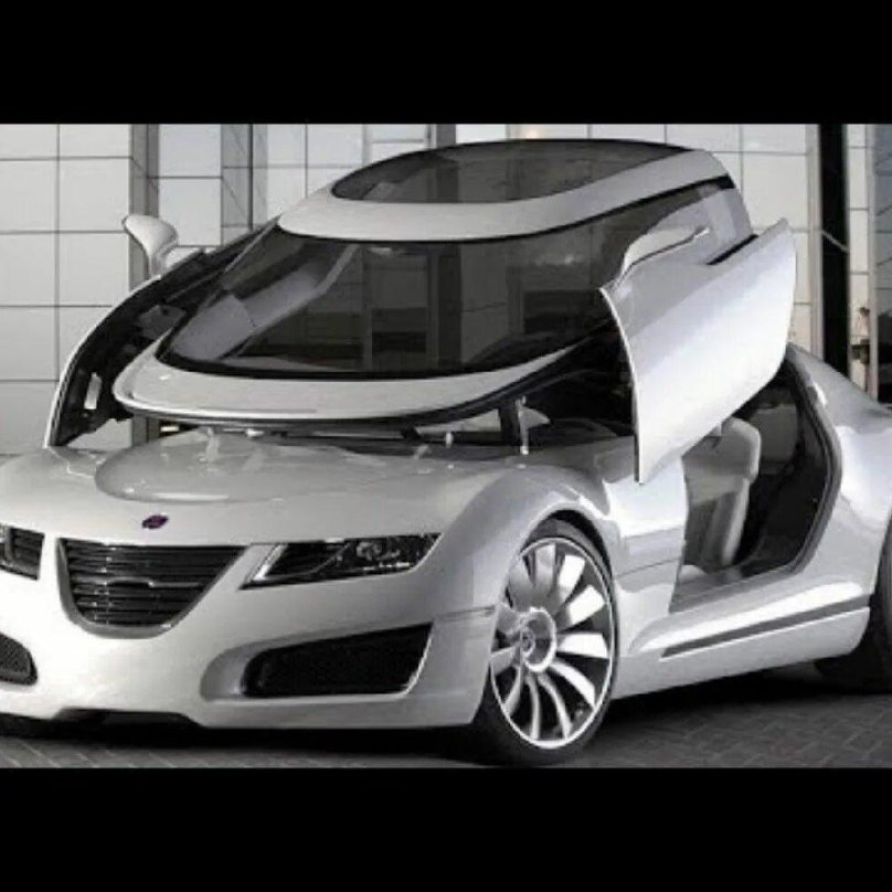 2006 Saab Aero x Concept
