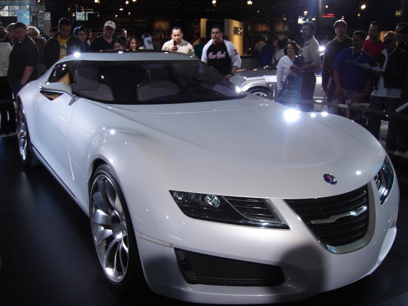 Saab Aero x Concept