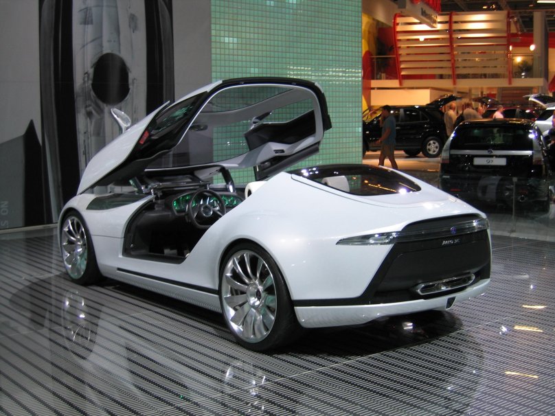 Saab Concept car