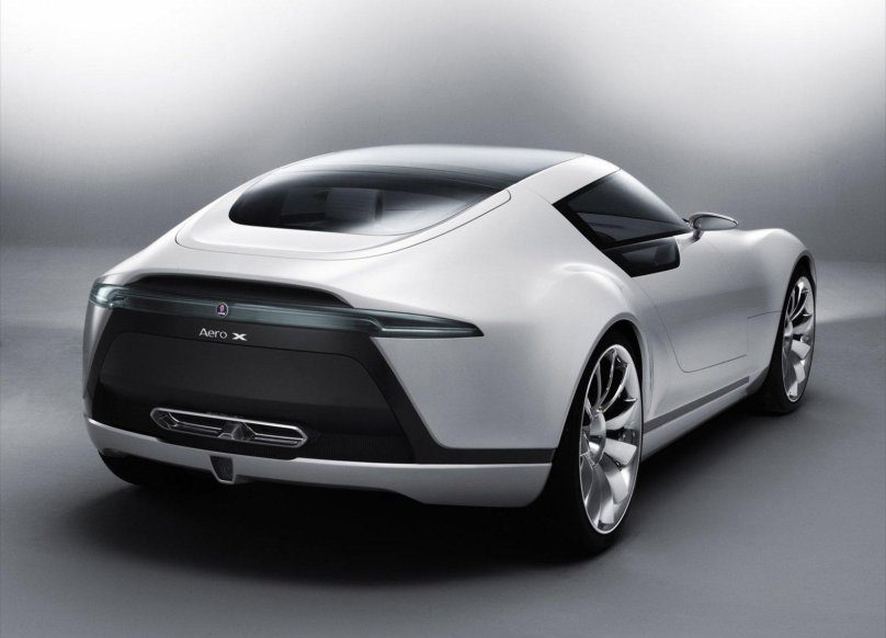 Saab Concept car