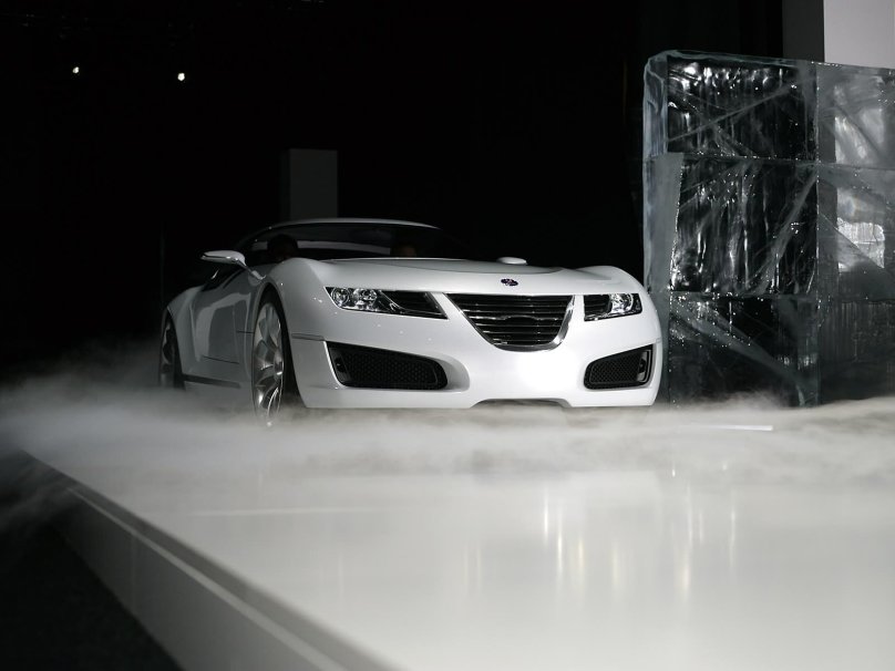 Сааб концепт