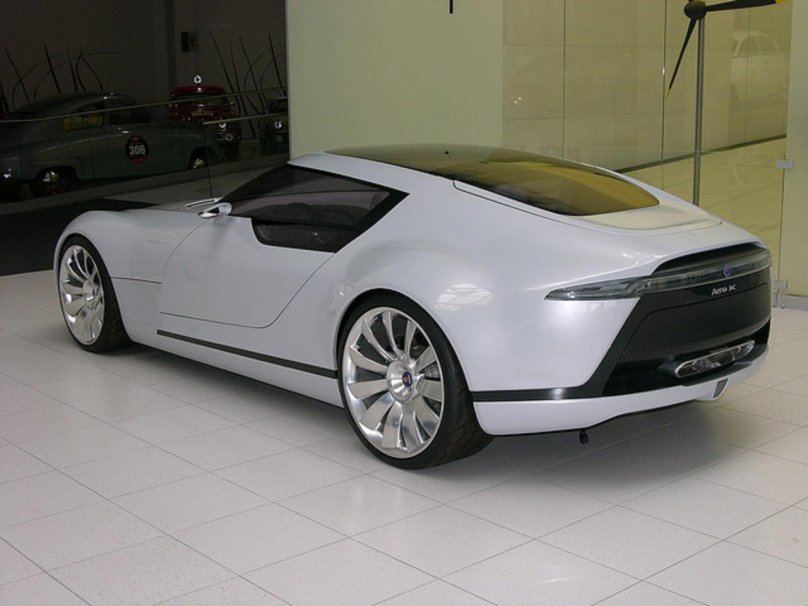 Сааб прототип