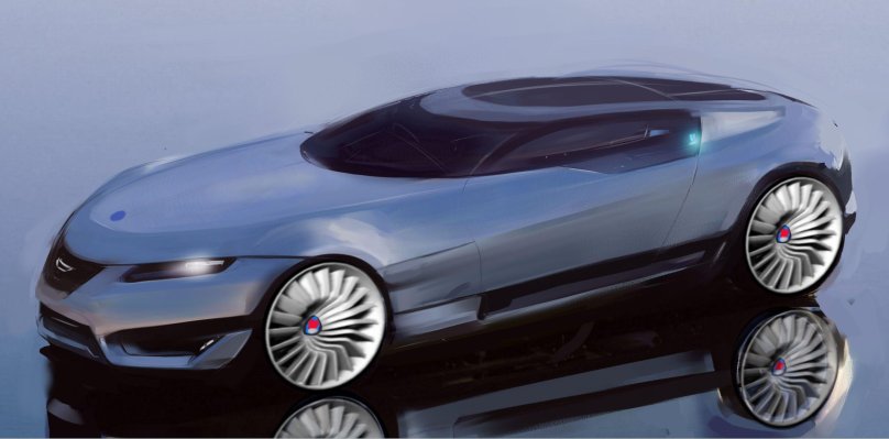 Saab будущего