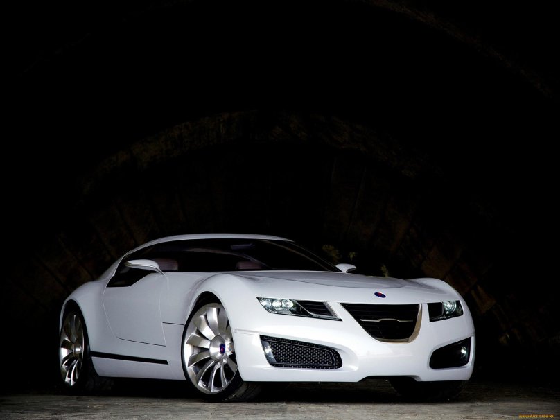 Saab будущего