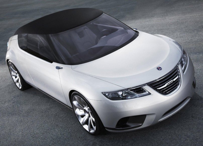 Saab 9-3 Concept