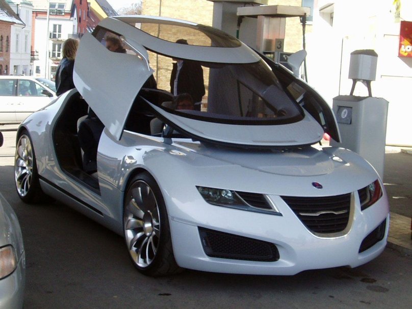 Saab будущего