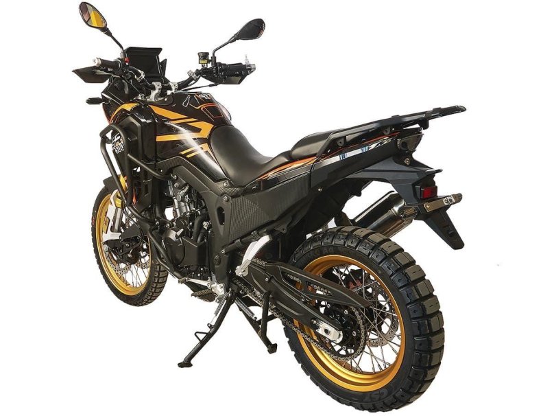 Gr500 турэндуро