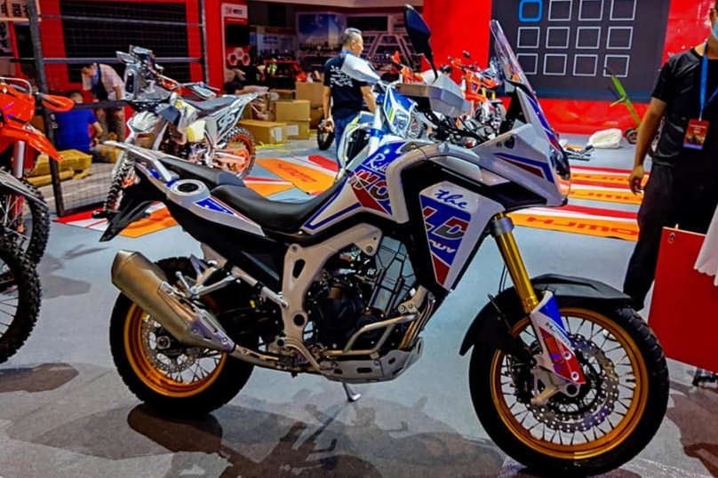 Мотоцикл gr500 Adventure