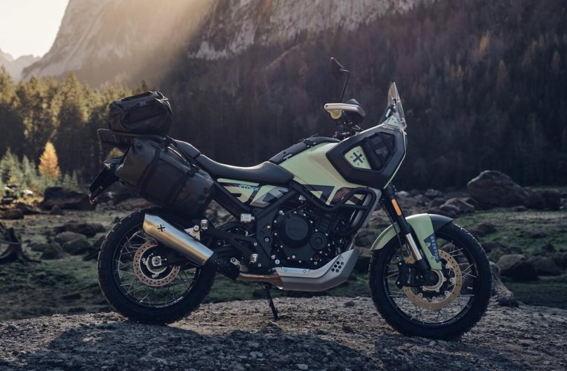 Gr500 тур эндуро