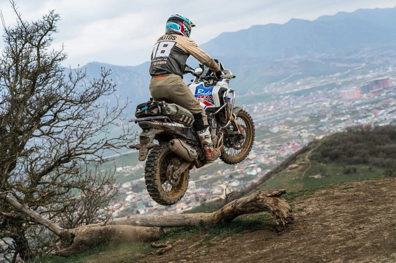 Gr500 турэндуро