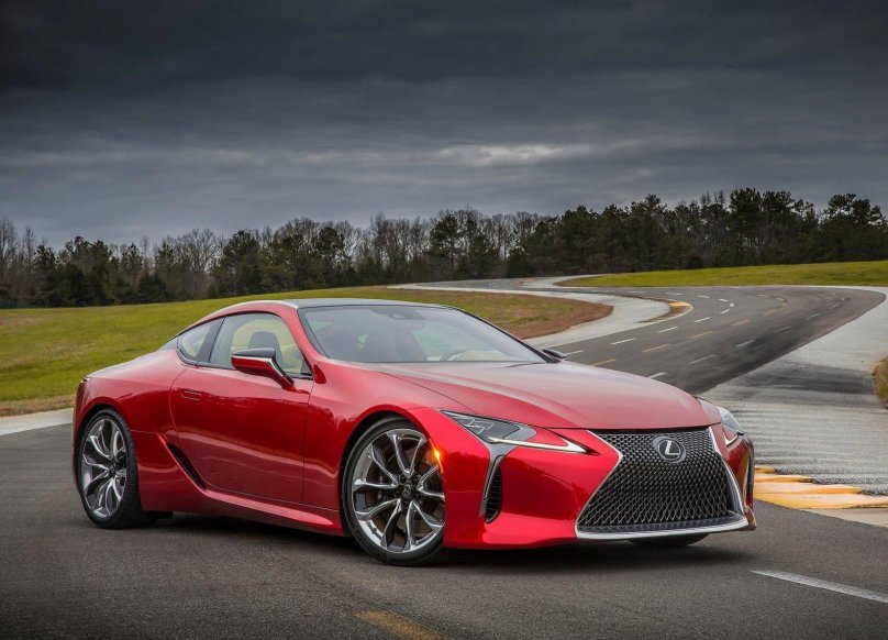 Lexus LC 500