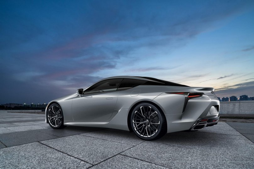 Lexus LC 500 2022
