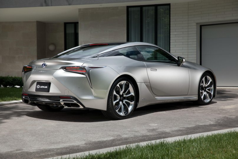 Lexus lc500h