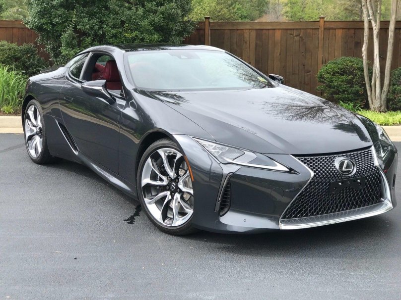 Lexus LC 500 Coupe
