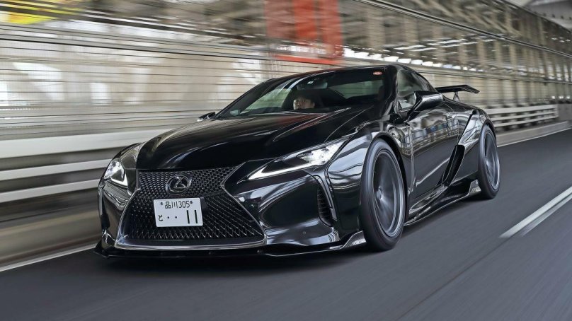 Lexus LC 500 Artisan