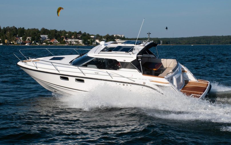 Aquador 28 HT