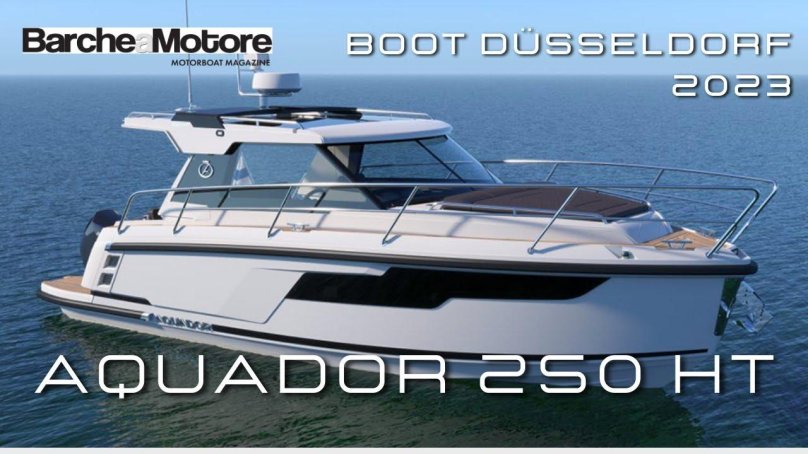 Aquador 25