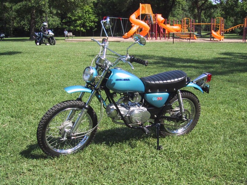 Honda 70