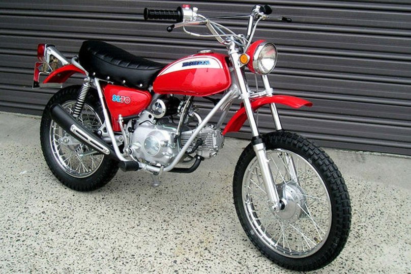 Honda 70